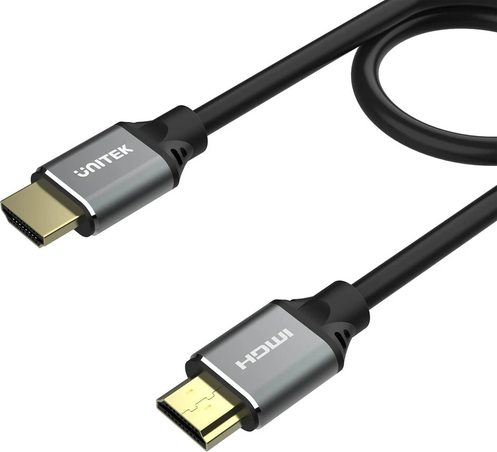 Kabllo HDMI Unitek C137W, 1.5 m, e zezë