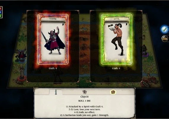 Talisman Character - Vampire DLC EN Global