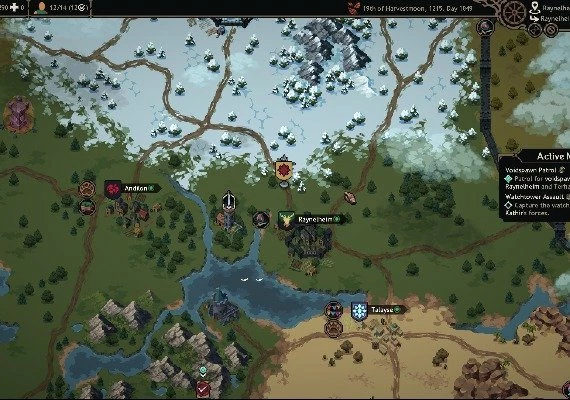 The Iron Oath EN Global