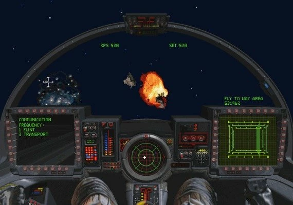 Wing Commander 3: Heart of the Tiger EN Global