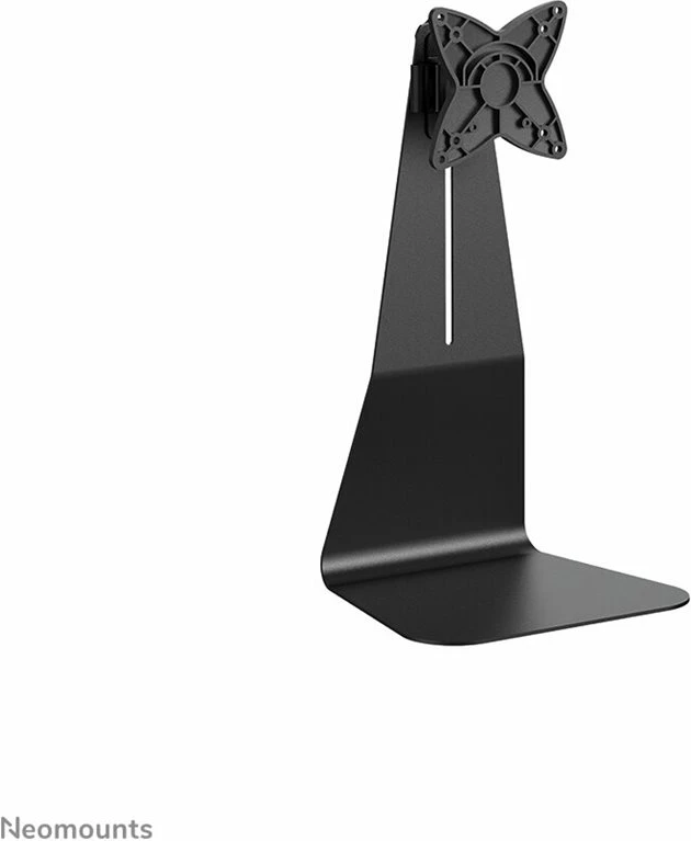 Mbajtëse monitori Neomounts FPMA-D850BLACK, për tavolinë, 10-27 inç, e zezë