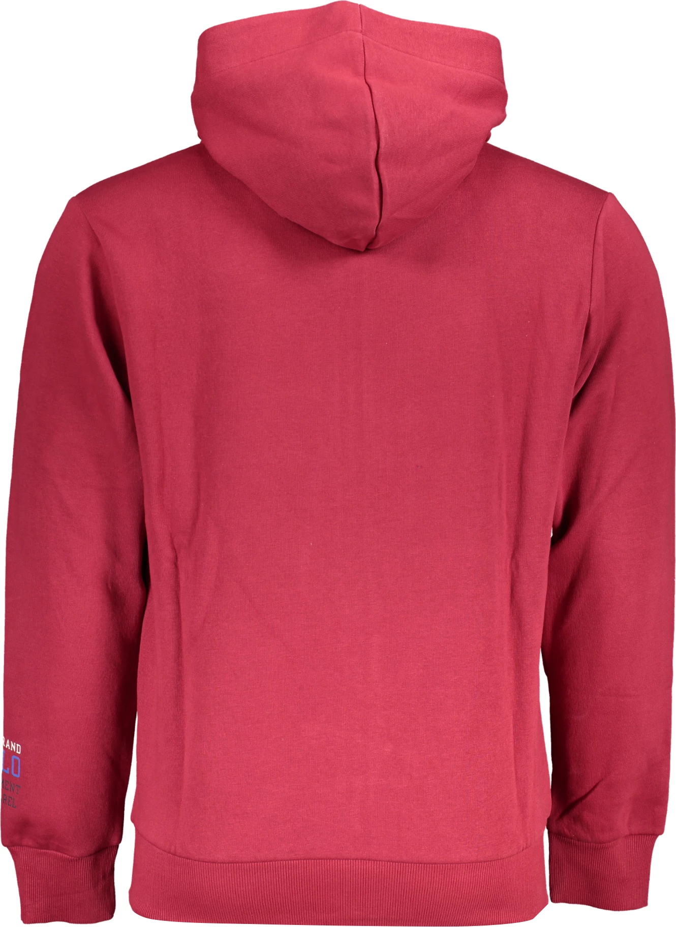 Duks me kapuç U.S. GRAND POLO 2XL, i kuq [Madhësia: XXL]