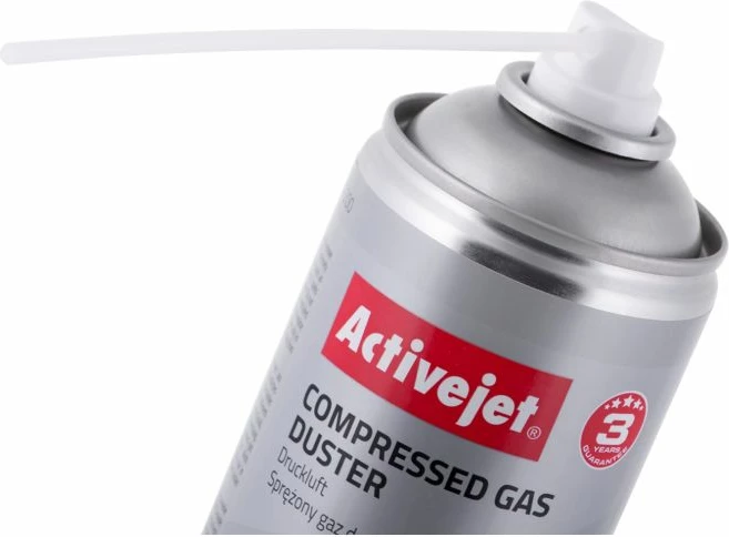 Spray pastrimi Activejet, multingjyrësh