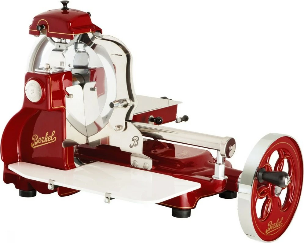 Prerëse manuale Berkel Volano B3, 30 cm, e kuqe