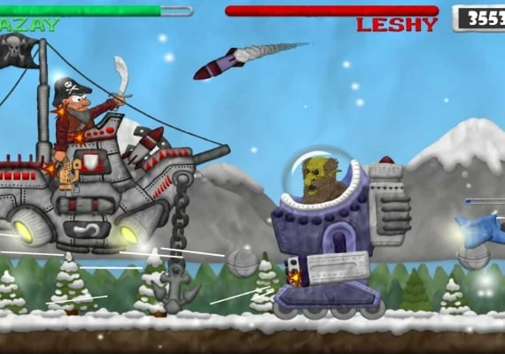 BattleStar Mazay EN Global