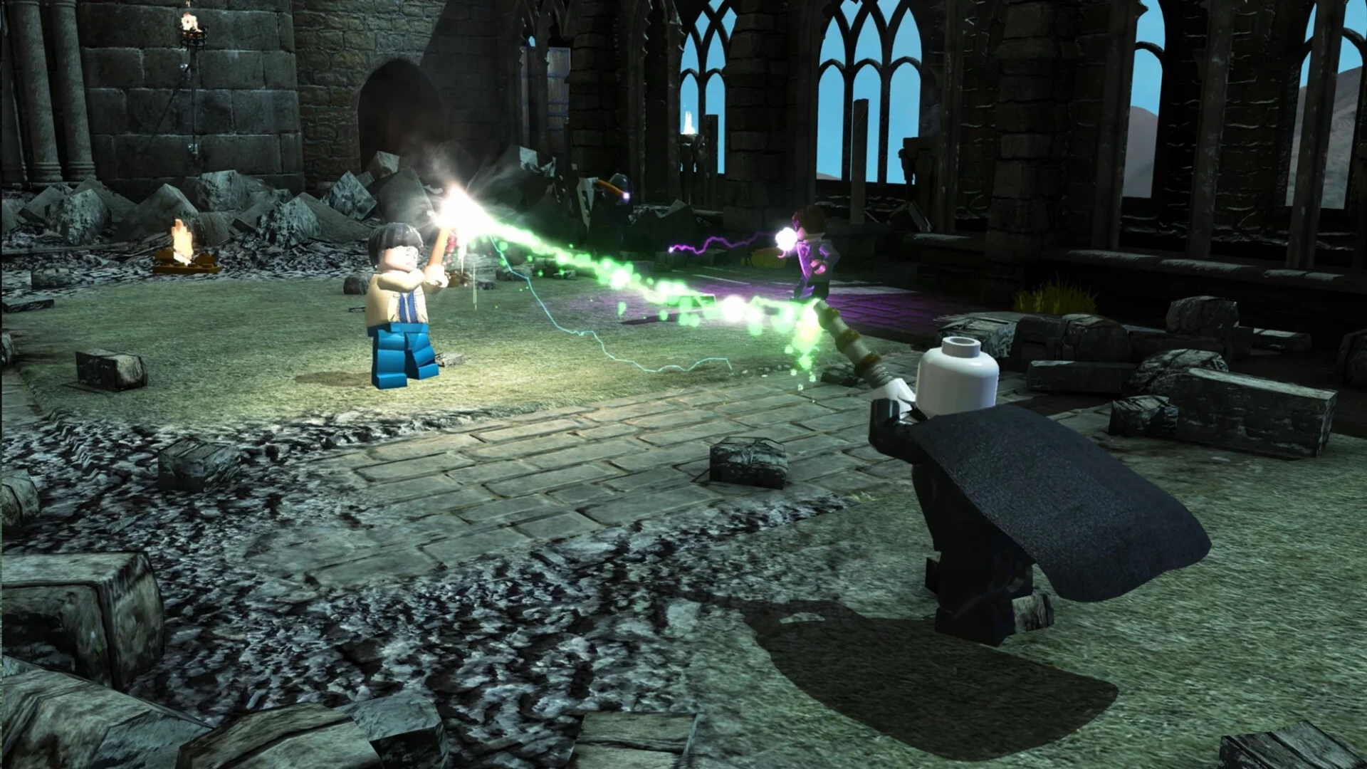 Video lojë, Warner Bros Interactive, LEGO Harry Potter Collection Remastered, PS5, PEGI 7, 2 lojëra në 1 disk
