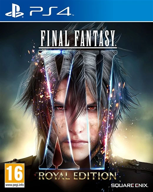 Lojë për PlayStation 4 Square Enix Final Fantasy XV Royal Edition, PEGI 16