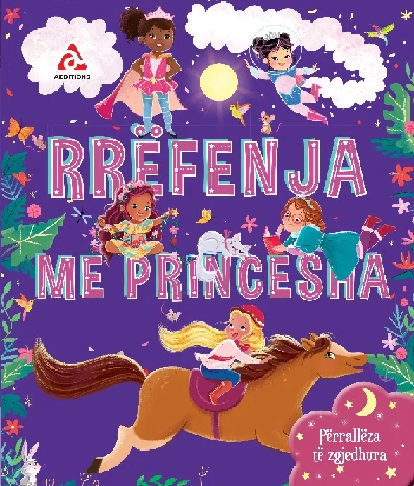 Rrëfenja me Princesha