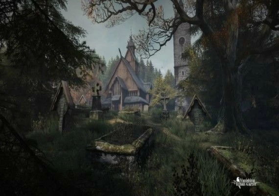 The Vanishing of Ethan Carter EN Global