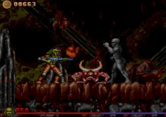 Alien Rampage EN Global
