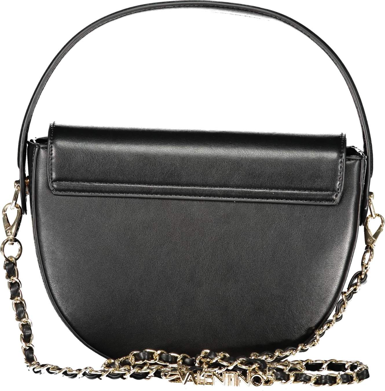 Çantë VALENTINO BAGS, model për femra, e zezë