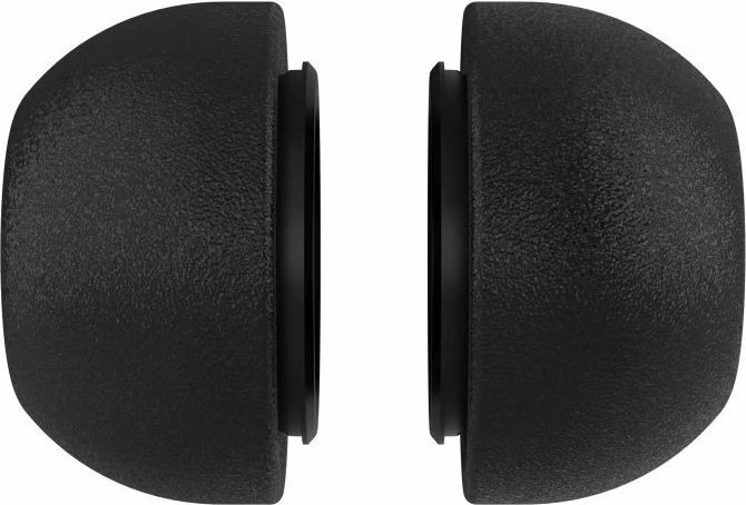 Tapa shkumë memory foam për AirPods Pro, Fixed Plugs Pro FIXPLF2-XS, XS, 2 palë, e zezë