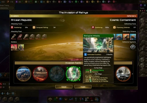 Galactic Civilizations IV - Warlords DLC EN/DE/FR Global