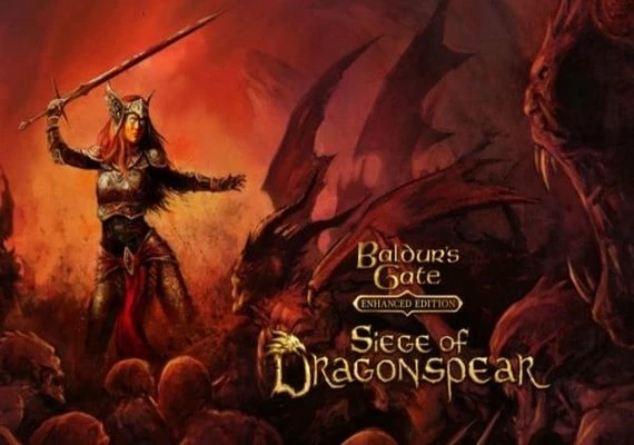 Baldur's Gate: Siege of Dragonspear DLC EN/DE/FR/IT/PL/PT/UK Global