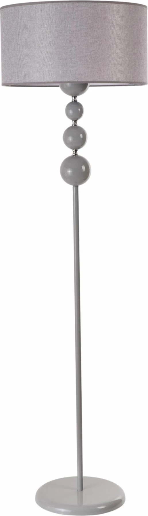 Llambë dyshemeje Opviq, 8934-6, ngjyrë gri, 160 cm
