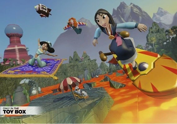 Disney Infinity 3.0 Gold Edition EN/DE/FR/PL/NL/ES Global