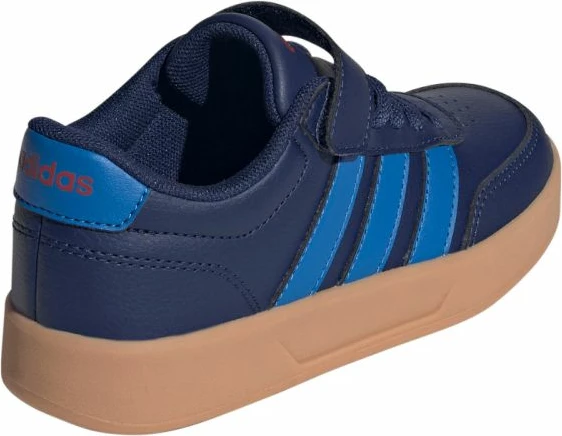 Atlete fëmijësh adidas Breaknet 3.0 JP6743, të kaltërta