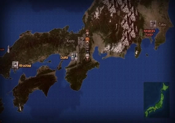 Learn Japanese To Survive! Katakana War EN Global