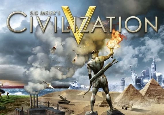 Sid Meier's Civilization V GOTY EN Global
