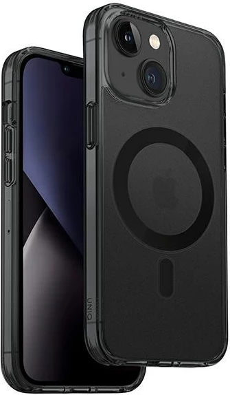 Mbështjellës UNIQ LifePro Xtreme Magclick për iPhone 14, i zi