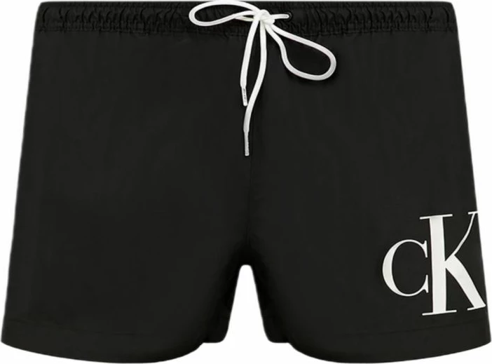 Shorce për meshkuj Calvin Klein, të zeza