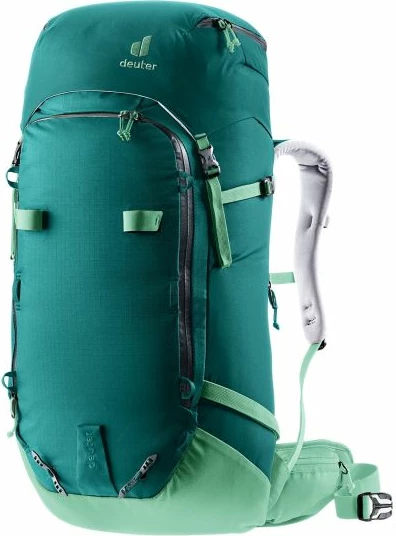 Çantë shpine Deuter Freescape Pro 38+ SL, deepsea-spearmint