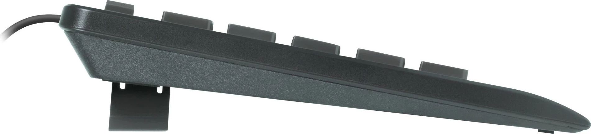 Tastierë Speedlink SL-640009-BK, Full-size, USB, QWERTZ, e zezë