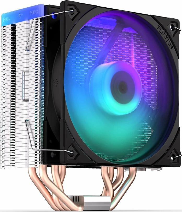 Ftohës CPU Endorfy Fera 5 ARGB EY3A007, 120mm PWM, 220W TDP