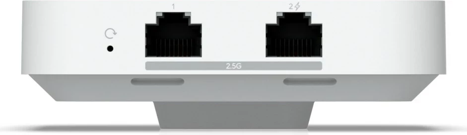 Access Point Ubiquiti U7 In-Wall, 4300 Mbit/s, PoE, Bardhë