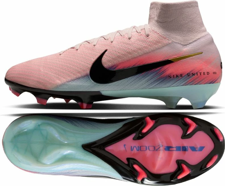 Atlete futbolli Nike për meshkuj, të kuqe