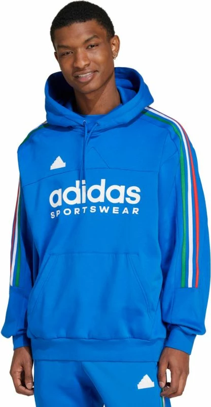 Duks për meshkuj adidas, blu [Madhësia: S]