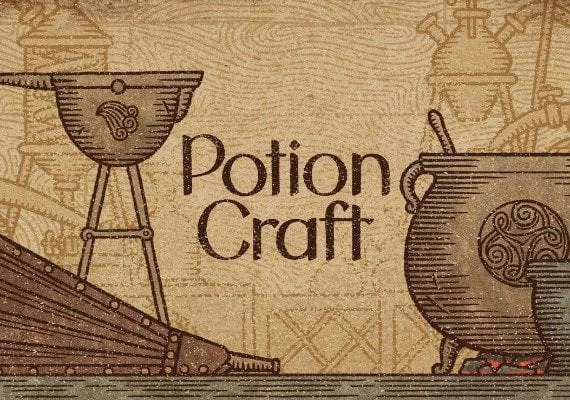 Potion Craft: Alchemist Simulator Global