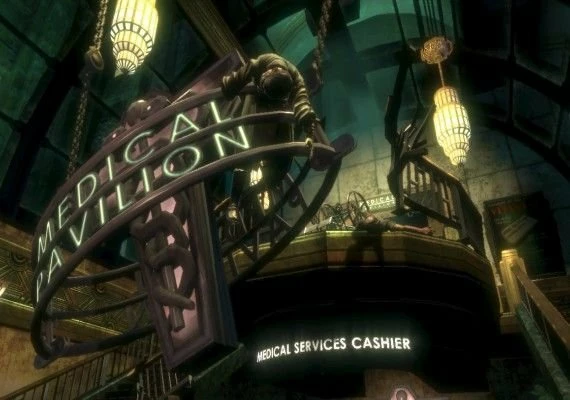 Bioshock + Bioshock 2 - Bundle EN Global