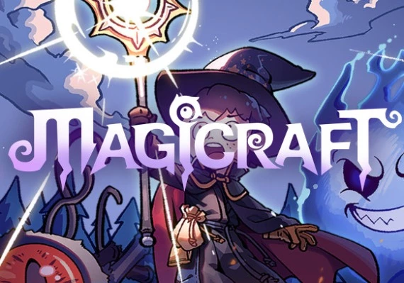 Magicraft EN/JA/ZH/ZH Global