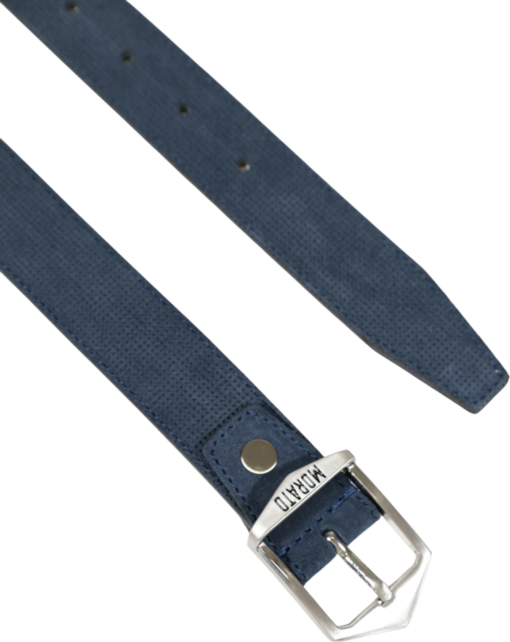 Rrip për meshkuj Antony Morato Fibbia H30mm MMBE00533-LE100120, i kaltër [Madhësia: S]