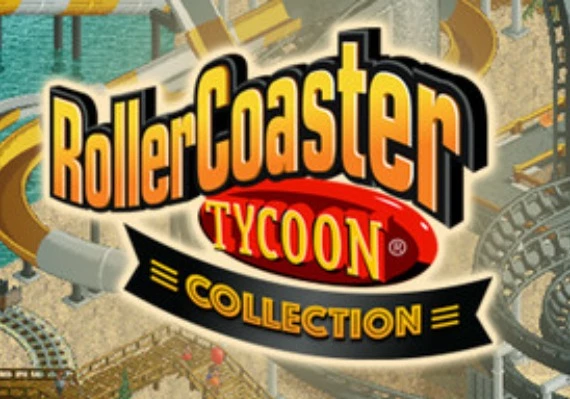 RollerCoaster Tycoon - Collection Global