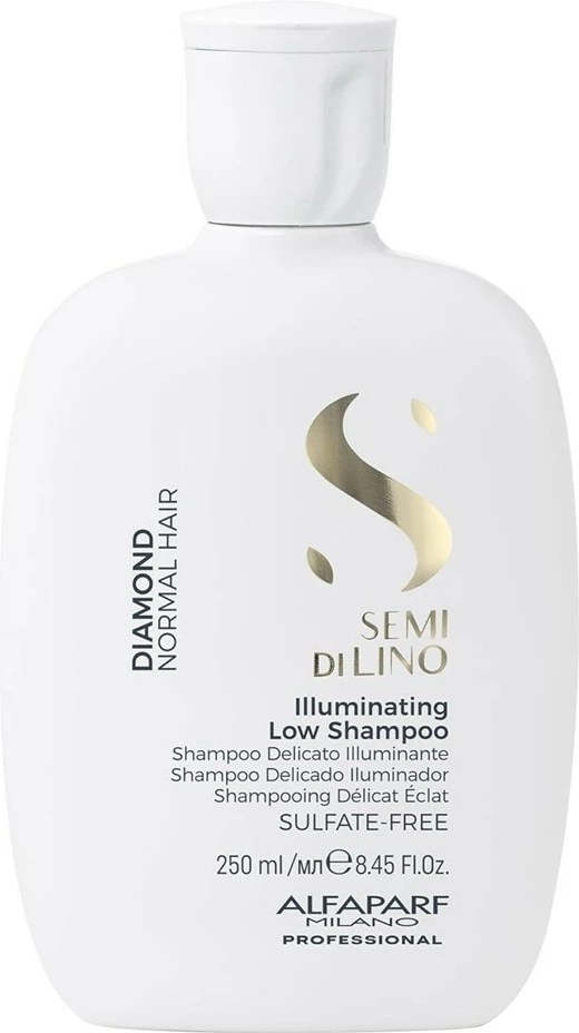 Shampon për femra Alfaparf Diamond Illuminating Low Shampoo Brightening, 250ml