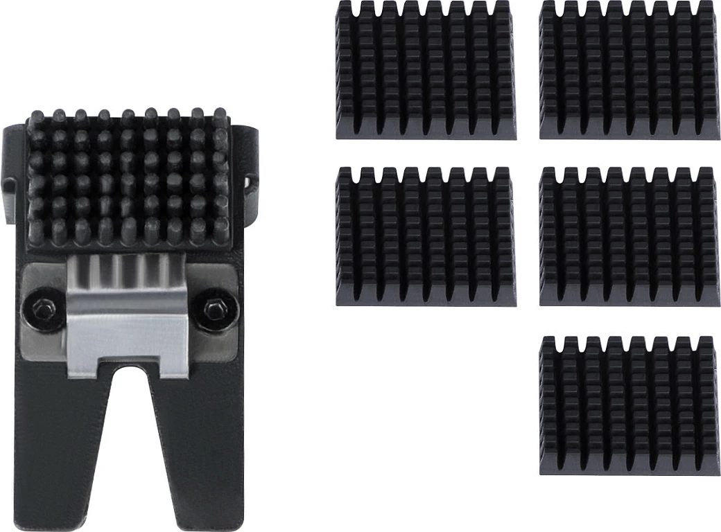 Modul ftohës Creality 4004010292, për printer 3D K2 Pro/K2/Sermoon M300, 5 copë, i zi