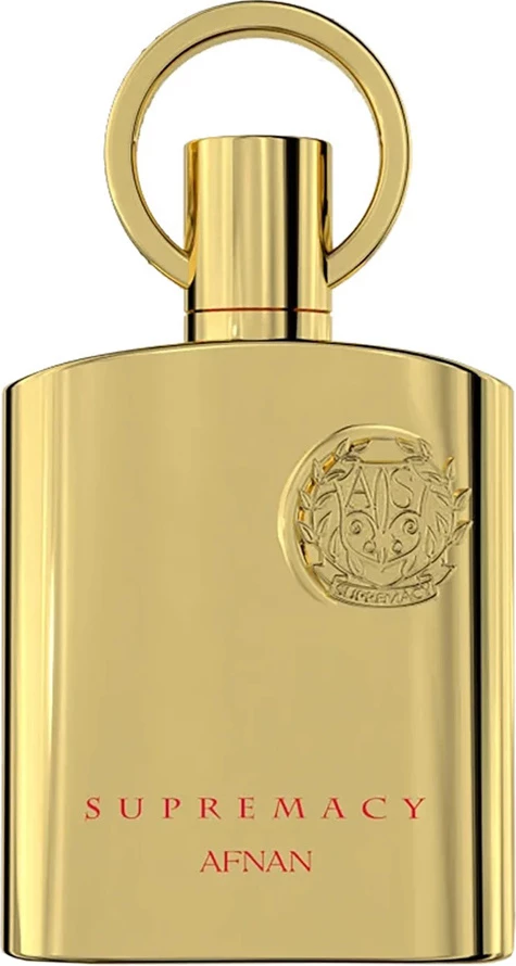 Eau de Parfum unisex Afnan Supremacy Gold 100ml
