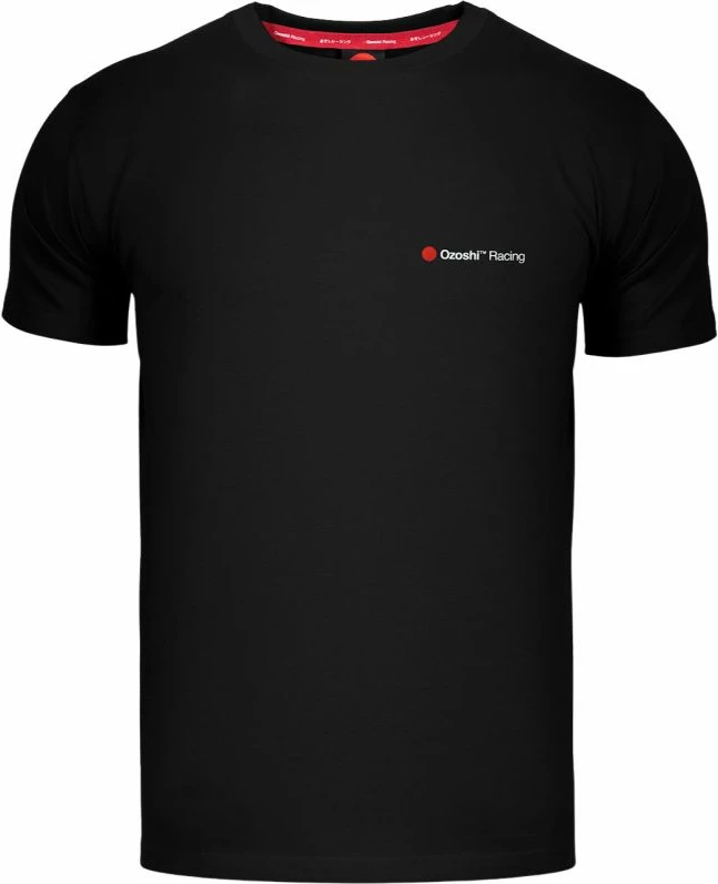 Maicë për meshkuj Ozoshi, e zezë [Madhësia: XL]