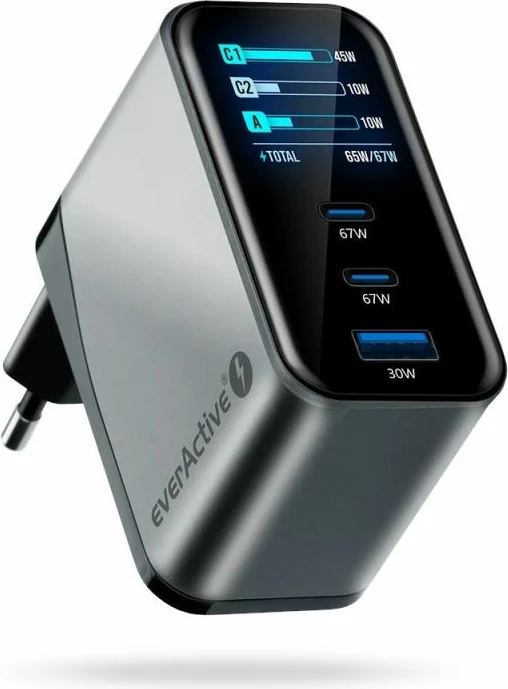 Karikues muri everActive SC-670Q 67W, i zi