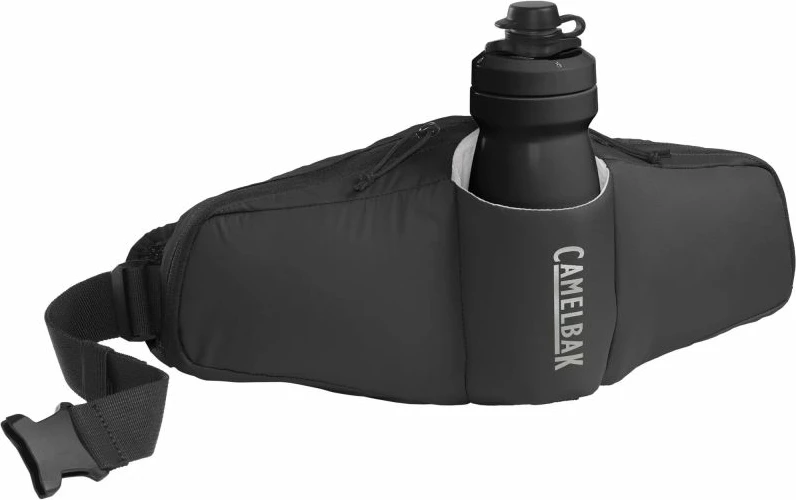 Çantë beli Camelbak, e zezë
