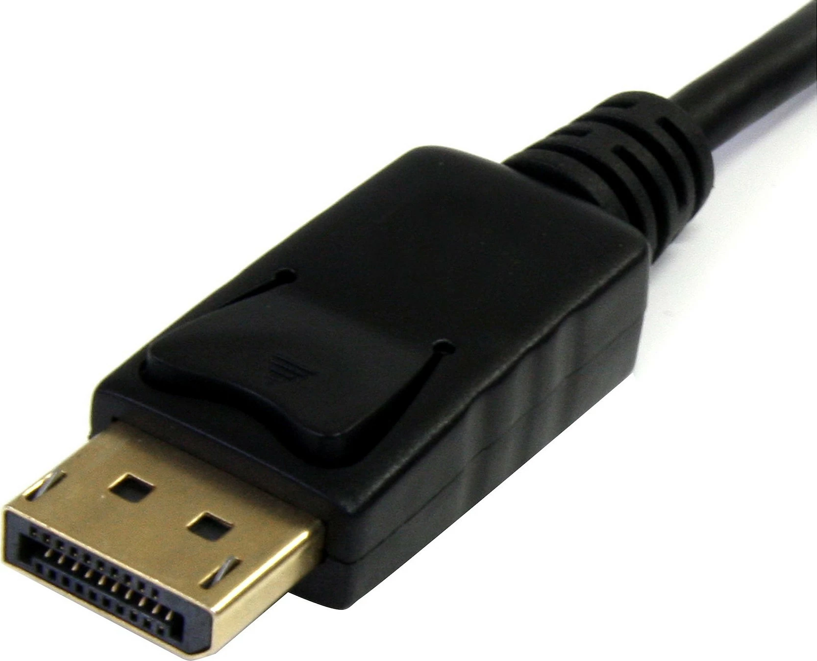 Kabllo Mini DisplayPort në DisplayPort StarTech MDP2DPMM3M, 3 m, 4K, DP 1.2, e zezë