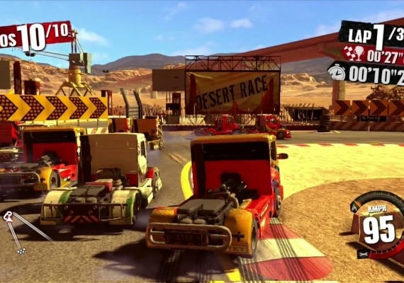 Truck Racer EN/DE/FR/IT/NL/ES Global