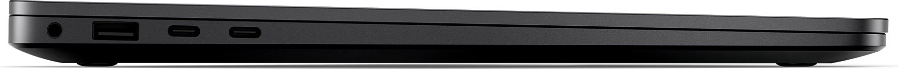 Laptop Microsoft Surface Laptop 7.Edition Copilot+ PC ZYT-00030, 15" QHD Touch, Snapdragon X Elite, 16GB RAM, 1TB SSD, Win11, i zi (Graphite)