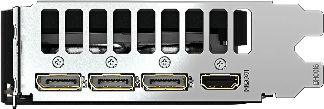 Kartelë grafike Gigabyte GeForce RTX 5060 EAGLE MAX OC 8G, 8 GB GDDR7, PCI-E 5.0, e zezë