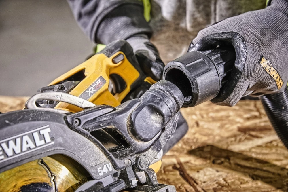 Sharrë rrethore Dewalt DCS577N XR FLEXVOLT 54V/18V brushless 184mm BARE