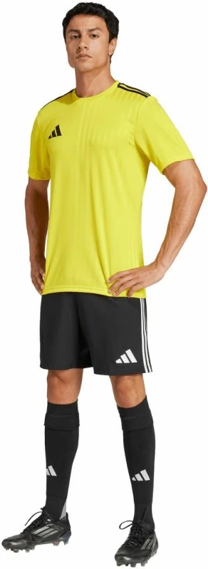 Fanellë për meshkuj adidas, e verdhë