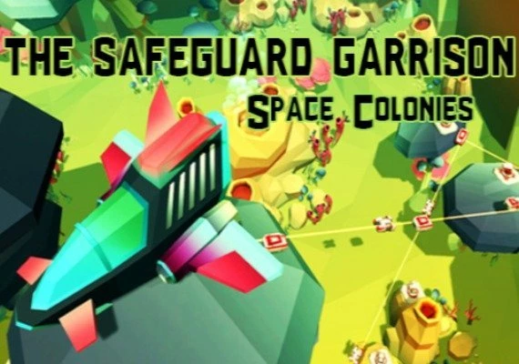 The Safeguard Garrison: Space Colonies EN Global