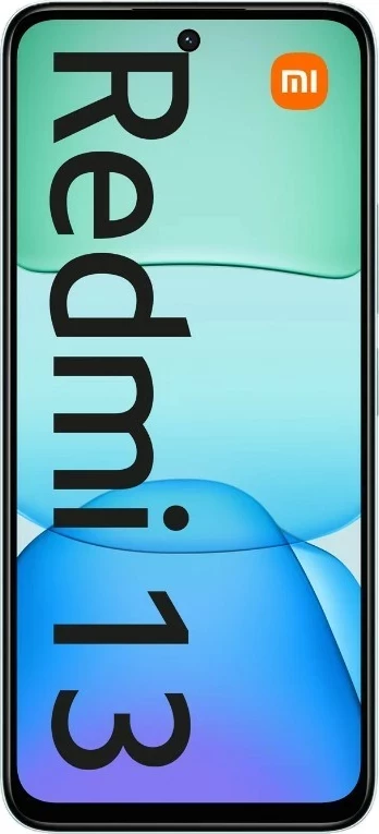 Celular Xiaomi Redmi 13, 6.79", 6+128GB, DS, i kaltër